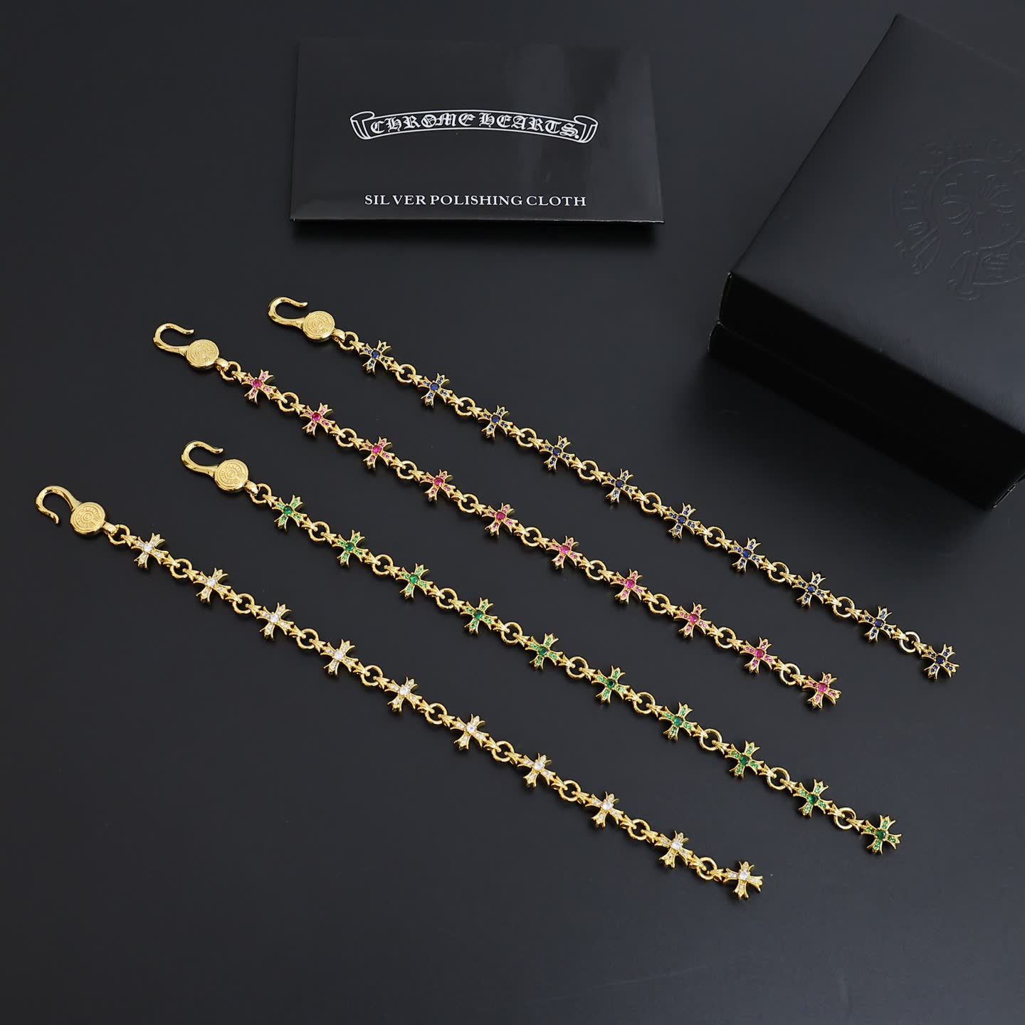 Chrome Hearts Bracelet Chrome Hearts Bracelet